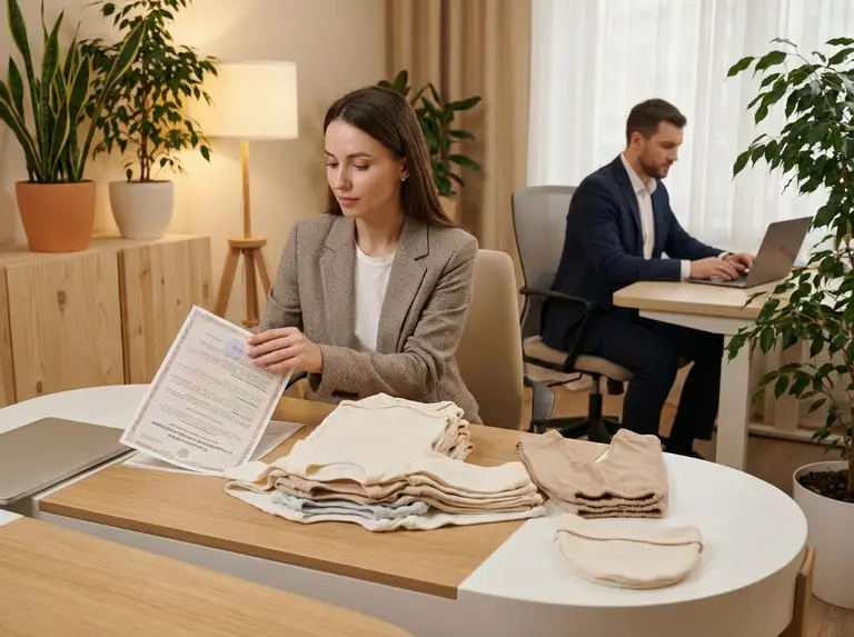 СГР на детскую одежду